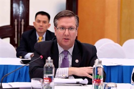 Strong partnership with Vietnam vital to US strategic presence in Indo-Pacific: USABC