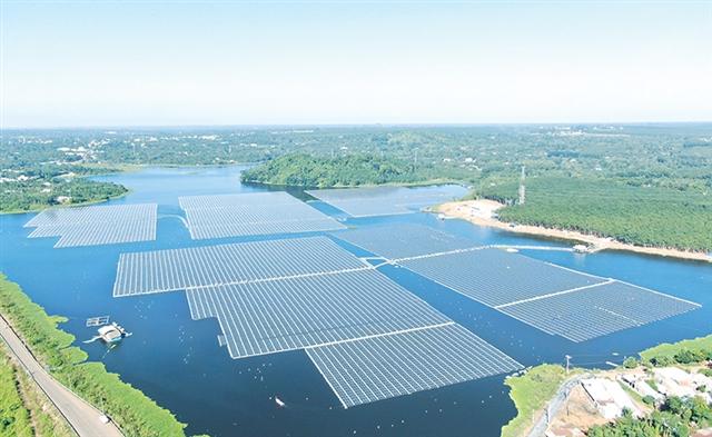 ABB supporting region’s biggest floating solar complex