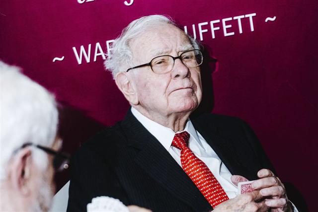 Những lần tỷ phú Warren Buffett lên tiếng về Bitcoin - Ảnh 5.