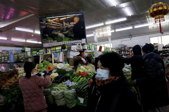 Bắc Kinh đối mặt Tết Nguyên đán đắt đỏ vì vật giá leo thang
