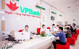 VPBank profits jump 26 pct