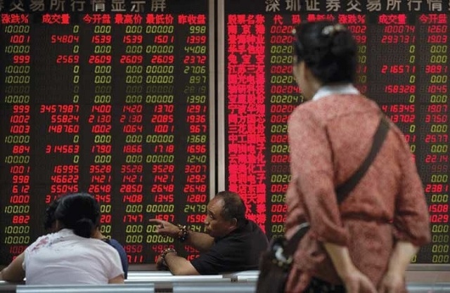 Nhà đầu tư F0 ồ ạt đổ tiền vào chứng khoán Trung Quốc