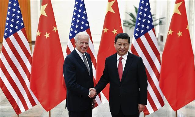 Biden sẽ không vội vã giải quyết chiến tranh thương mại với Trung Quốc