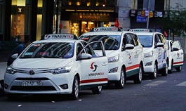 Leading taxi firm posts first ever annual loss