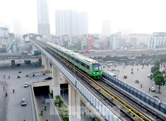 Đơn vị Trung Quốc trúng thầu tư vấn vận hành đường sắt Cát Linh–Hà Đông