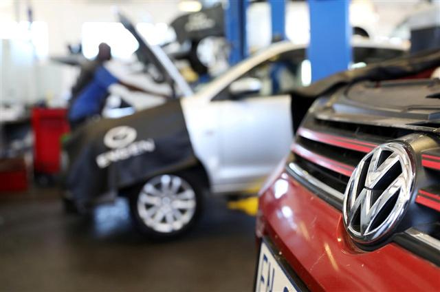 Volkswagen kiếm hơn 12 tỷ USD bất chấp đại dịch