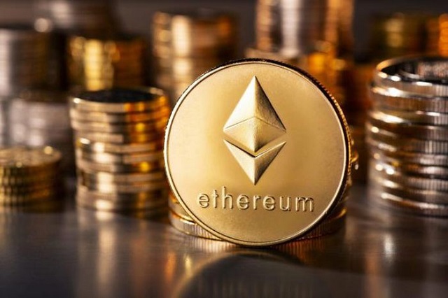 Tiền mã hóa Ethereum lập kỷ lục mới