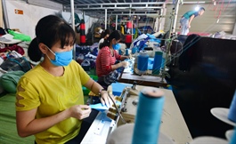 Standard Chartered forecasts Vietnam GDP growth of 7.8% in 2021