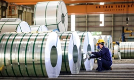 Steel giant targets (HSG) 30 pct growth in profits