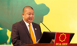 Steelmaker Hoa Sen’s (HSG) chairman to become Buddhist monk in 2026
