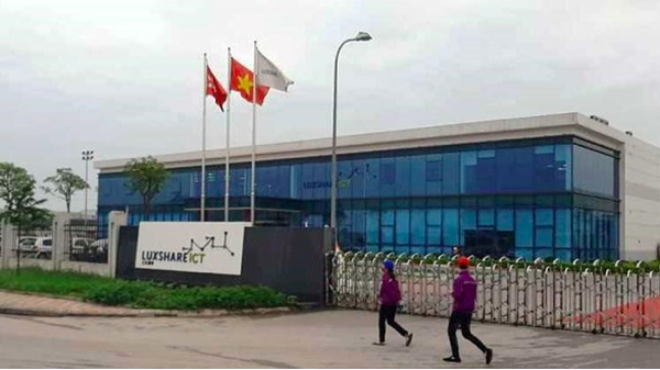 Công ty sản xuất Airpod cho Apple tại Việt Nam muốn có doanh thu 6,5 tỷ USD năm 2021