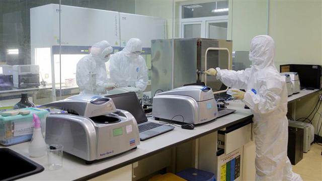 TP.HCM đã xác định, xét nghiệm 6 ca F1 của bệnh nhân 1553 ở Quảng Ninh