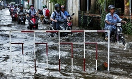 Vietnam among economies most impacted by climate change: report