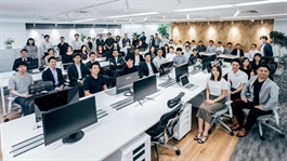 $2.5 billion Japanese AI startup taps Vietnam market