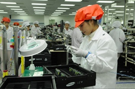 Samsung’s exports of flagship Galaxy S21 drives Vietnam trade surplus in January