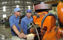 Hanoi steps up industrial restructuring plans for 2021