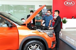 Vietnam car market stays quiet ahead of Tet festival