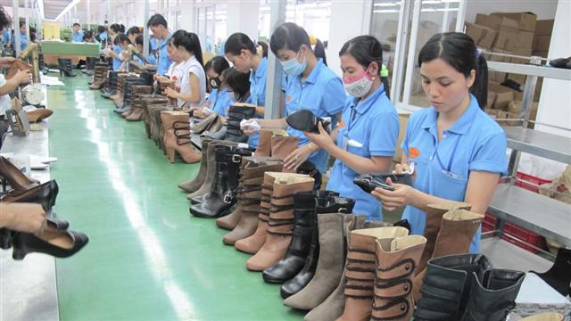 Leather, footwear business takes steps to recovery
