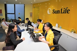 Sun Life Vietnam increases charter capital