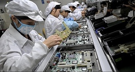 Ju Teng International to develop $200 million electronic component project in Nghe An