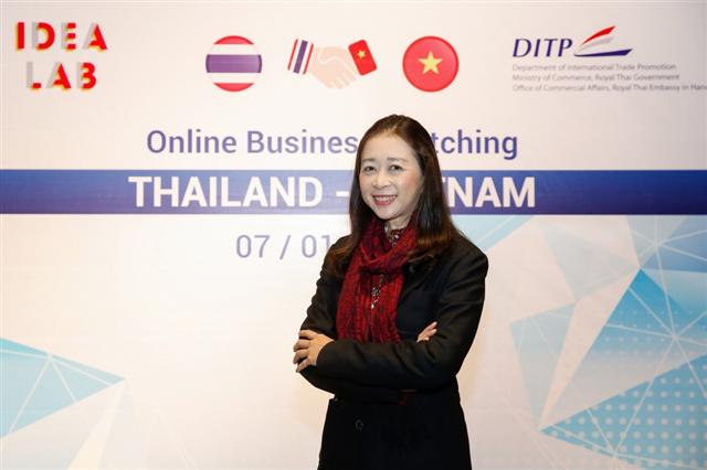 Online matching holds promise for Thai investment in Vietnam