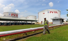 PetroVietnam Oil reports 460 pct increase in profit