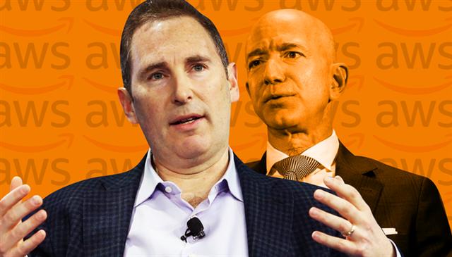 Andy Jassy, người sẽ kế vị Jeff Bezos tại Amazon là ai?