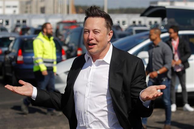 Elon Musk thừa nhận mẫu xe Tesla có vấn đề chất lượng ảnh 1