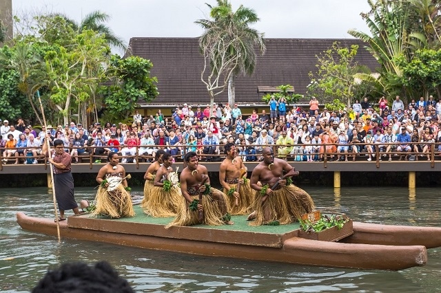 Tropicana Park - Công viên giải trí tái hiện sống động vùng văn hóa Polynesia | Vietstock