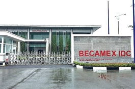 Becamex IDC (BCM) plans to 50 per cent less profit this year