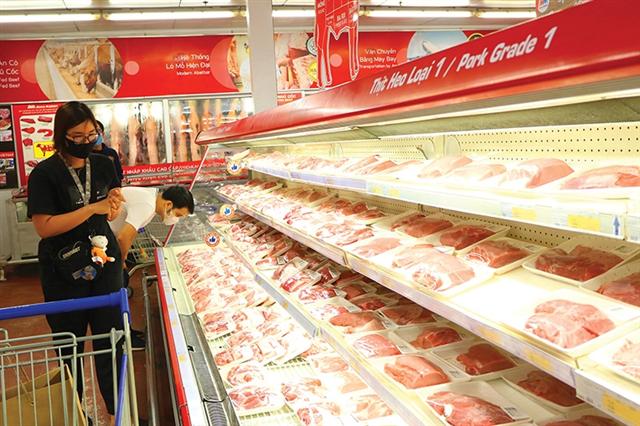 Demand for top meat drives funding