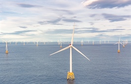La Gan Offshore Wind Farm to create thousands of jobs