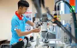 Vietnam rises two places in Bloomberg innovative economy index