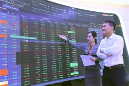 Vietnamese and foreign investors open more stock trading accounts