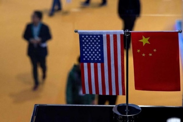 Cán cân thương mại Mỹ-Trung có cải thiện dù căng thẳng vẫn hiện hữu