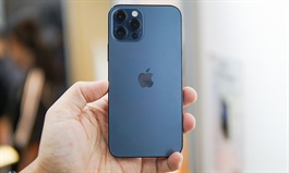 Apple returns to 4th place in Vietnam smartphone market