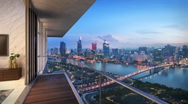 The Crest Residence by SonKim Land wins Best Apartment/Condominium for Asia-Pacific