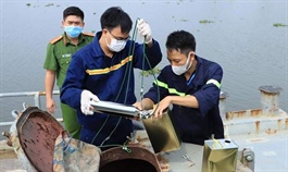 Fake gasoline ring busted after fierce resistance in southern Vietnam