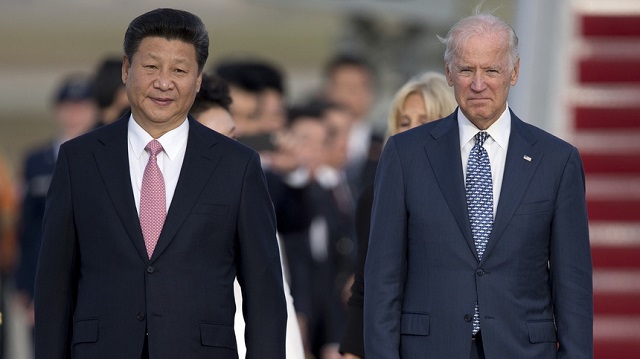 Tổng thống Joe Biden lần đầu điện đàm với Chủ tịch Tập Cận Bình