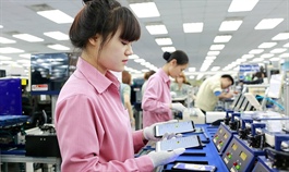 Electronics exports boom driven by FDI