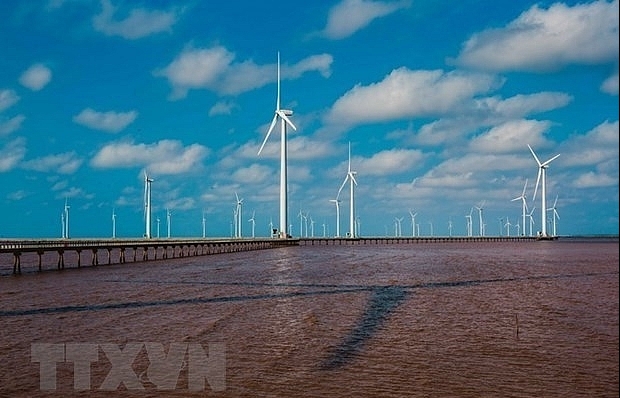 Hapaco (HAP) eyes investment in 4-trillion-VND wind power project
