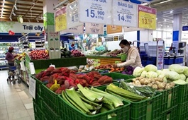 HCM City: Consumer prices see slight rise after Tet holiday