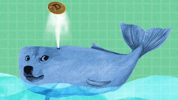 Bất ngờ một "cá mập" đang sở hữu 2,1 tỷ USD tiền ảo Dogecoin