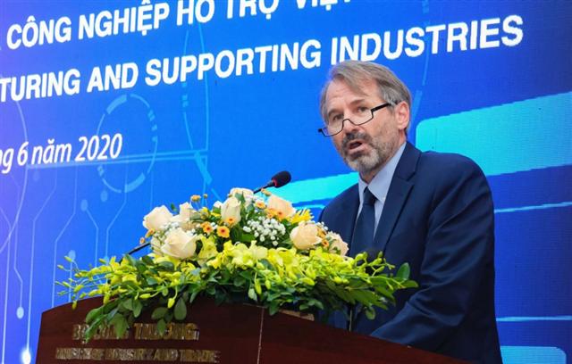 Trust grows in Vietnam’s economic resilience in 2021