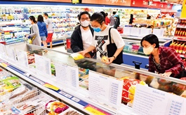 Vietnam consumer spending recovery getting underway in 2021