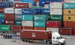 Vietnam ranked among world’s top 10 emerging logistics markets