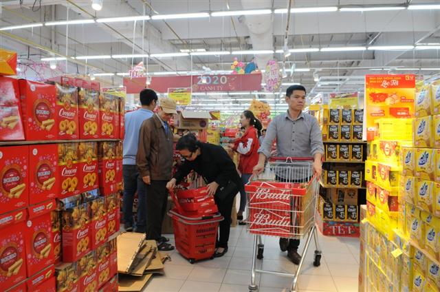 Vietnamese goods reach out to global markets despite pandemic