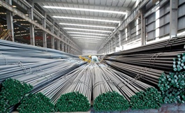 Vietnamese steelmaker exports second batch of galvanized steel to Americas