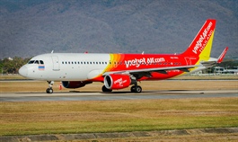 Vietjet (VJC) acquires 67 pct in express delivery startup