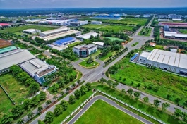 Viglacera's (VGC) $124 million industrial park in Bac Ninh approved